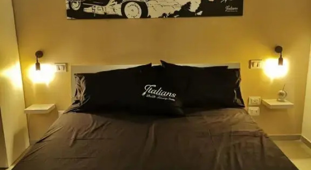 Italians b&b luxury suite