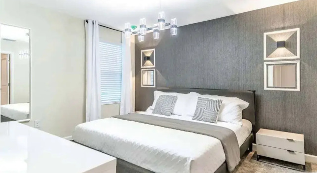 Flash Sale Pvt Pool and Spa Home at Storey Lake, Забронировать Курортный отель Киссимми Диснейуорлд Орландо, рядом с Kissimmee Go-Karts