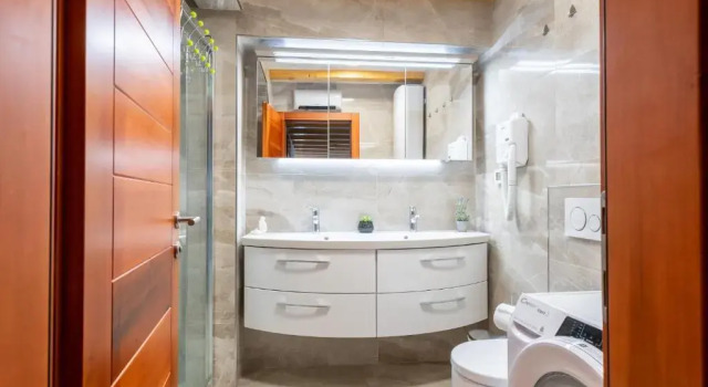 Апартаменты Mediterranea Suite
