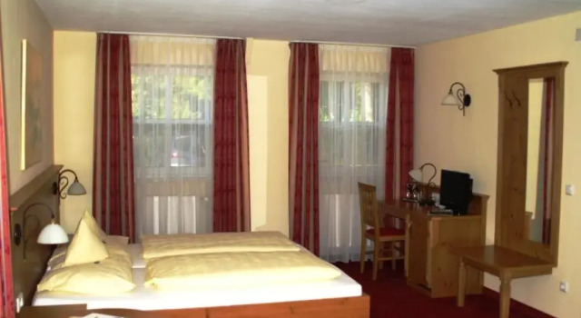Habitación doble Estándar Eichenhof
