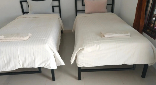 Двухместный номер Deluxe OYO 90618 Hanania House Syariah