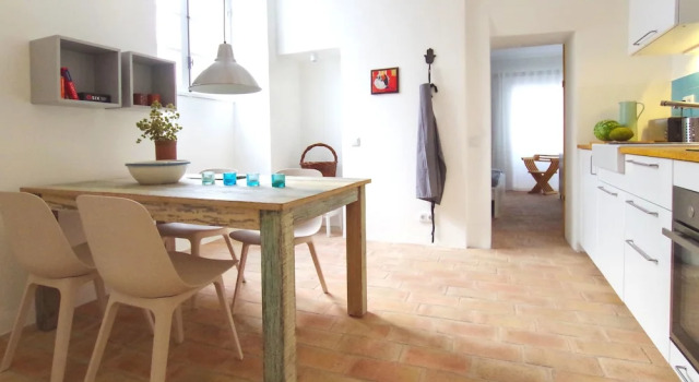 Номер Comfort Casa Margarida Azul