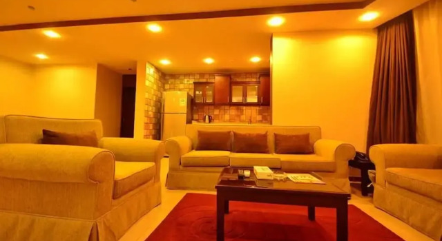 Al Ramla Al Hamra Furnished Units, Varaa Hotelli Taif 