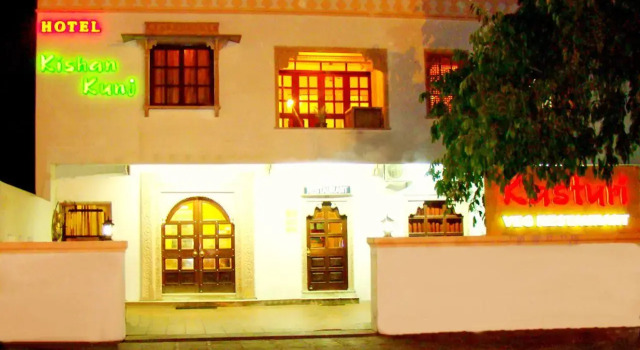 Hotel Kishan Kunj