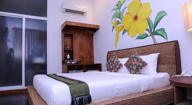 Monsoon Boutique Hotel, Buchen Sie Boutique Hotels in Kandal mit Parkplatz, Parkplätze