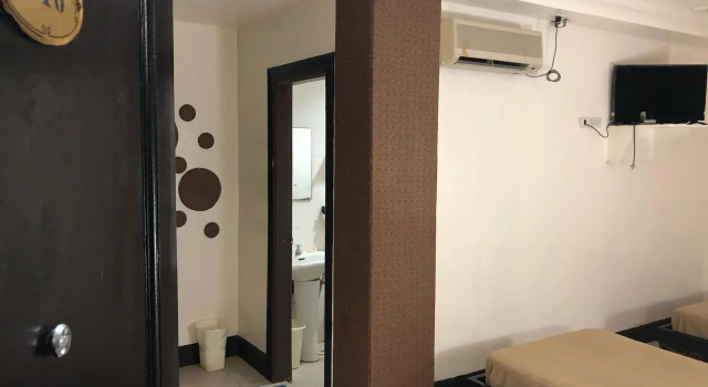 Двухместный номер Superior Marcian Business Hotel