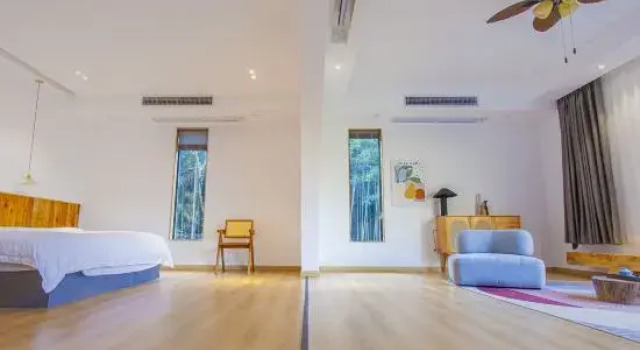 Люкс Jiuhuangshan Weijianshan Homestay