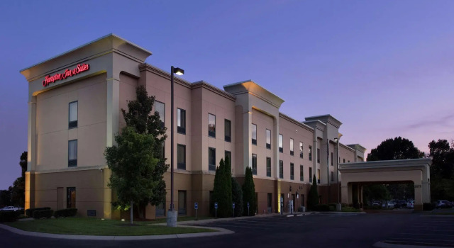 Номер Standard Hampton Inn & Suites Nashville-Smyrna