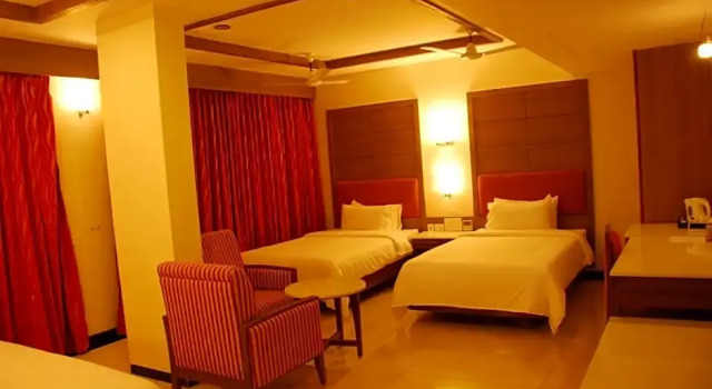 Номер Standard Clinton Park Inn