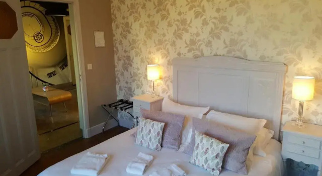 Двухместный номер Standard с балконом Le Castel Guesthouse