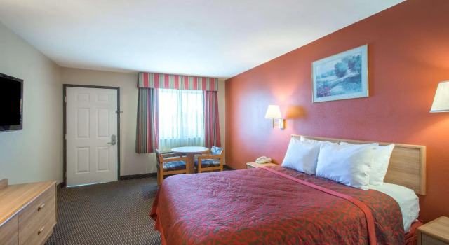 Двухместный номер Standard Days Inn by Wyndham Tucson Airport