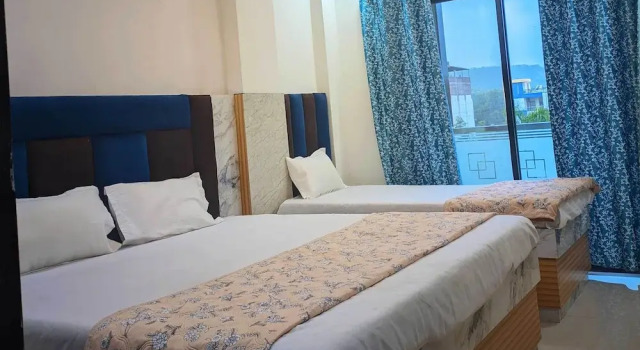 Номер Deluxe Hotel Moad Mudgal Palace