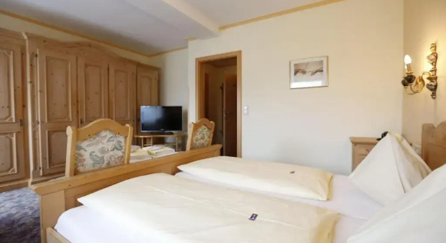 Двухместный номер Standard Wander-Vitalhotel Steirerhof