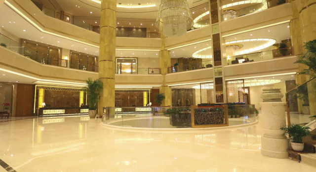 Empark Grand Hotel Hefei Beicheng, Book Hotel Hotels in Hefei with a Pool, Swimming Pool