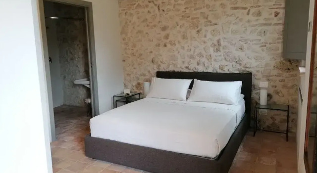 Номер Standard Relais Casale Valigi