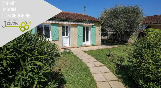 Коттедж Jolie Maison - Calme - Jardin - Gaillac