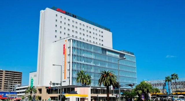 JR KYUSHU HOTEL Miyazaki
