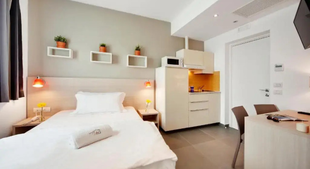 Студия Residence Dei Viali
