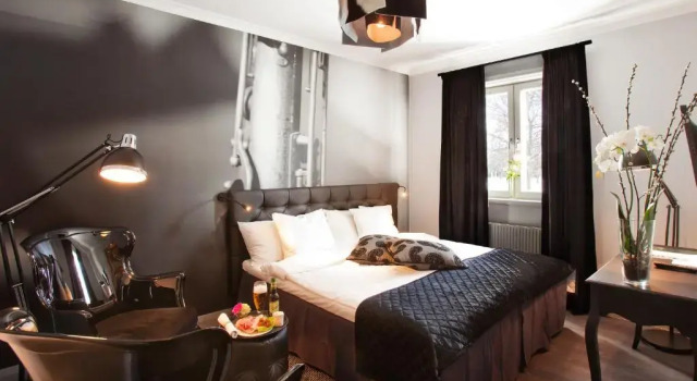 Двухместный номер Standard Hesselby Slott