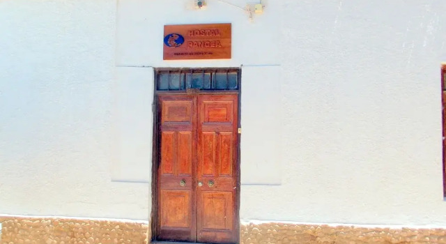 Hostal Pangea
