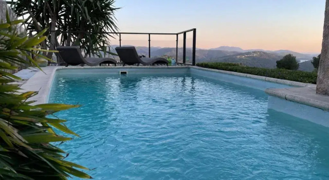 Коттедж Charmant rez de villa en provence