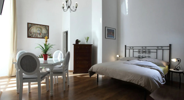 Napoli Pietrasanta LT, Забронировать Отель Отели Неаполя с завтраком, рядом с Кафедральный собор Неаполя, Завтраки