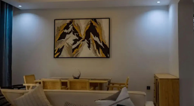 Апартаменты Deluxe Serene Apartments