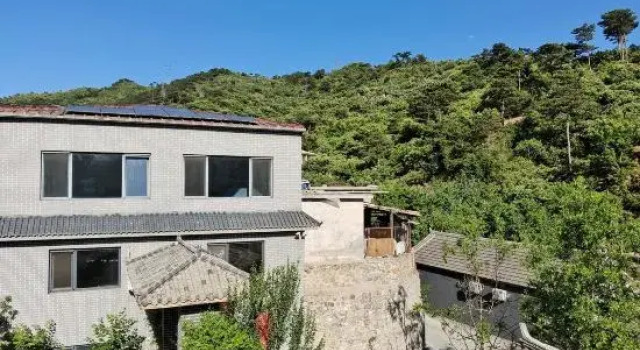 Rongquan Mountain Residential Residue, Huairou District, Beijing
