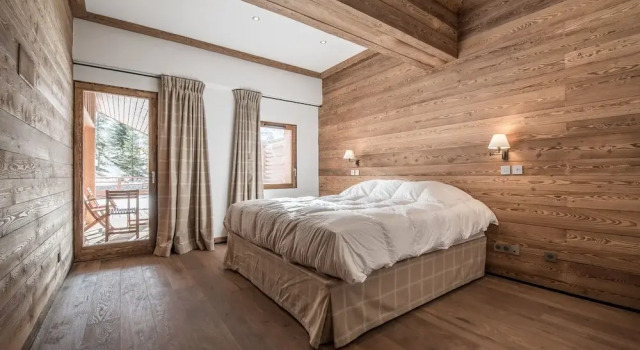 Chalet Yéti A2, Забронировать Шале Виллы Овернь-Рона-Альпы, Вилла
