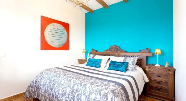 House with 2 Bedrooms in Santa Cruz de Tenerife, with Wonderful Sea View, Pool Access, Enclosed Garden - 8 Km From the Beach, Buchen Sie Ferienhaus Arico 