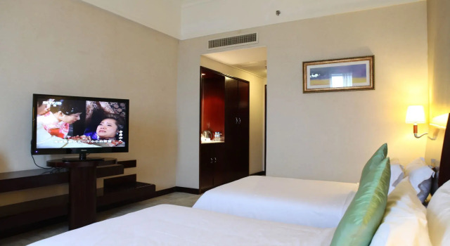 Global Business Hotel