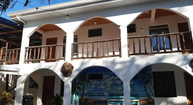 Hotel Playa Garza