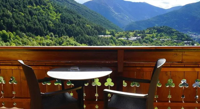 Семейный номер Standard Abba Ordino Babot Hotel