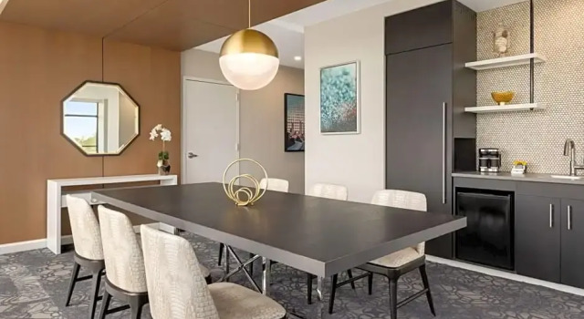 Двухместный люкс Hilton Alpharetta Atlanta