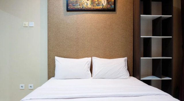 Comfy Studio Signature Park Apartment, Prenota Appartamento Giacarta Jakarta Province