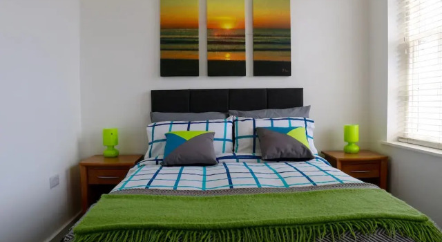 Apartament Union House