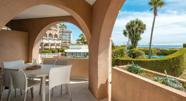 Апартаменты c 1 комнатой Résidence Pierre & Vacances Cannes Verrerie