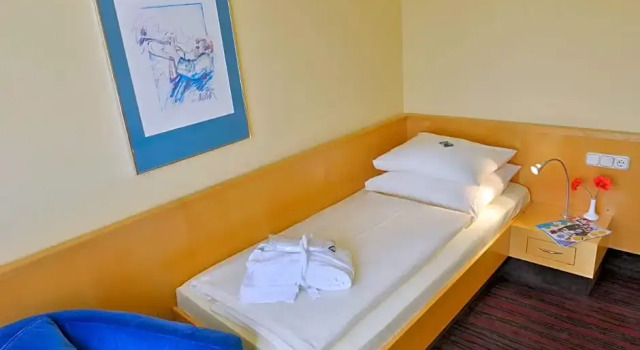 Номер Comfort Michel Hotel Hodenhagen Serengeti