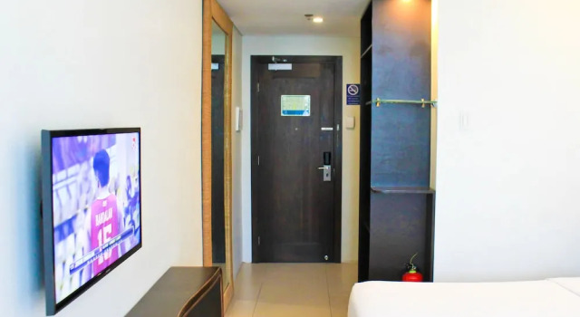 Двухместный номер Standard Azia Suites and Residences