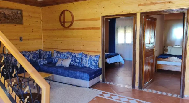 Апартаменты Le Vallon Vert - Club Equestre