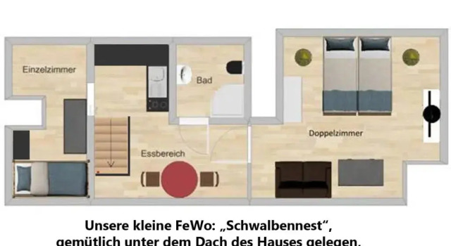 Ferienwohnung-Kubis, Buchen Sie Hotel Altenberg Niedersachsen