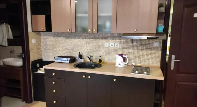 Семейный номер Deluxe Vila Mila Riverside Apartments