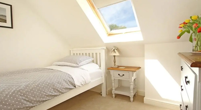 Capel Bach, Book Feriehus Villaer i Bodffordd, Villa