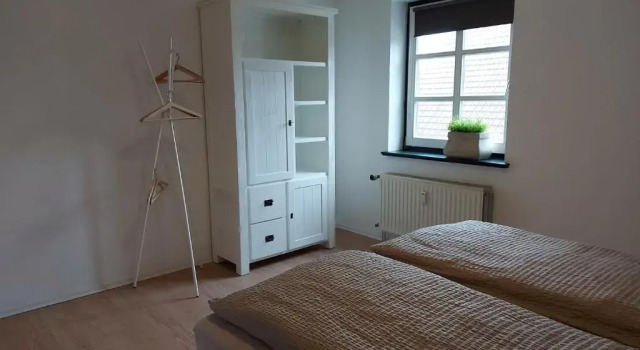 Коттедж Ferienhaus Blaue Nordseewelle