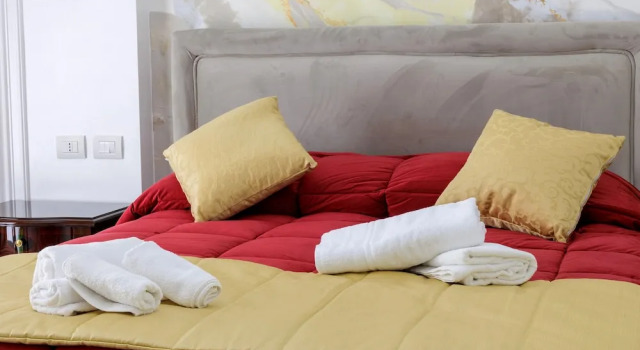 Standard Zimmer REDDIMUS Guest House