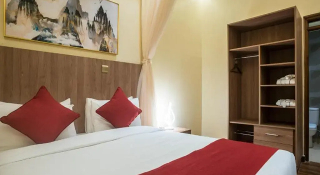 Двухместный номер Standard Verona Hotel and Conference Center