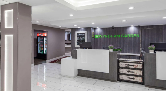 Wyndham Garden New Orleans Airport