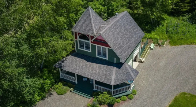 Шале Luxury Greenville Inn at Moosehead Lake