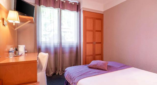 Двухместный номер Standard Hôtel Christina Lourdes