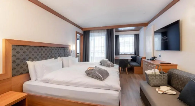 Номер Comfort Stella Hotel - My Dolomites Experience